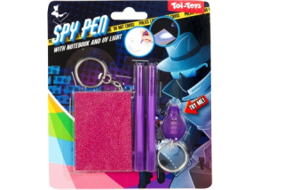 Špion sada baterie
